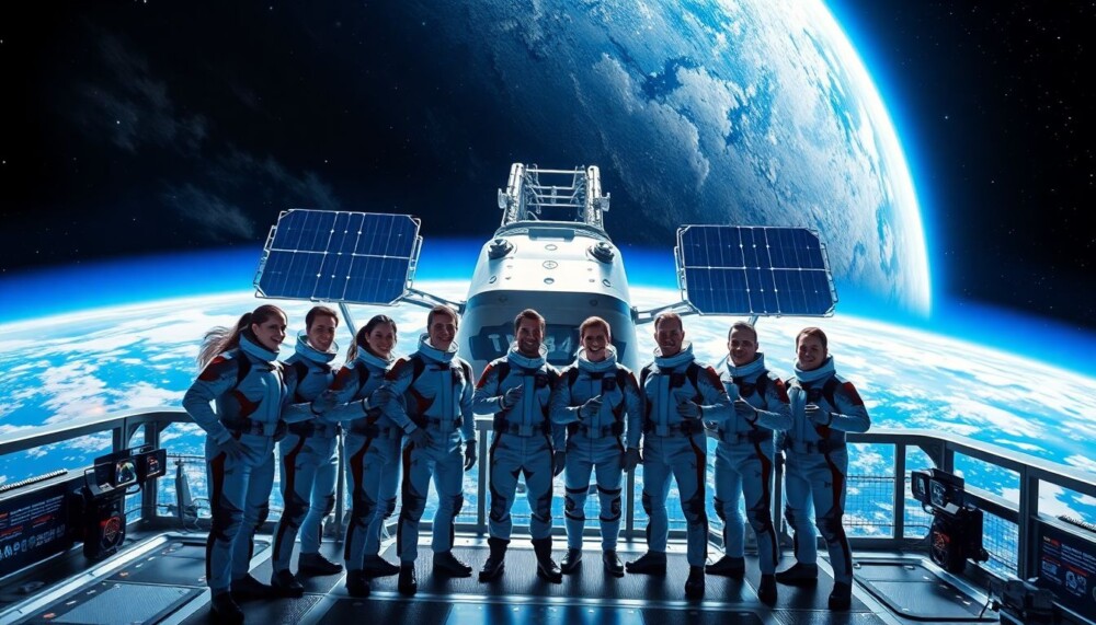 Le projet d'énergie solaire spatiale termine sa première mission dans l'espace avec des succès et des leçons