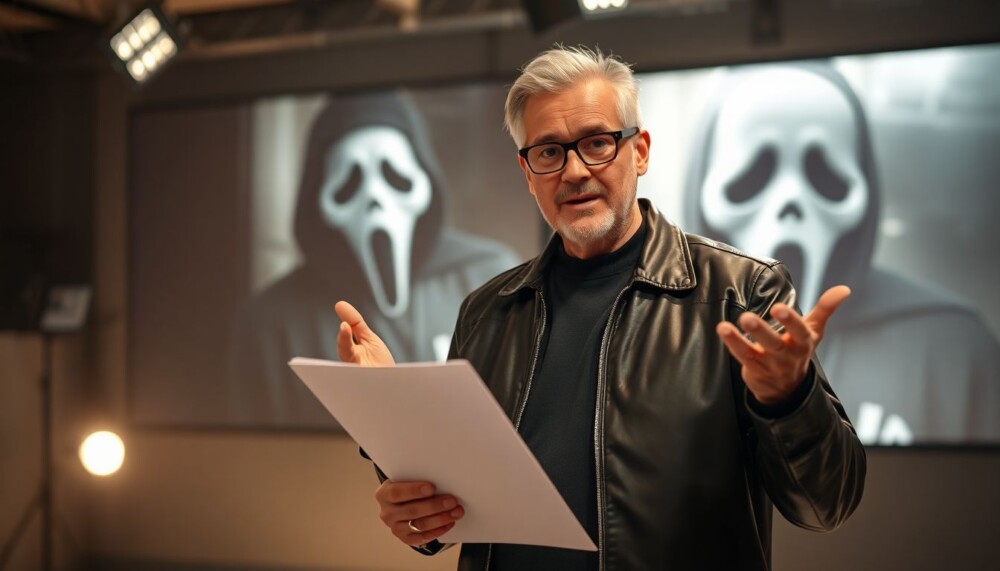 Le réalisateur de Scream 7 annonce qu’un détail crucial sur un personnage sera enfin révélé