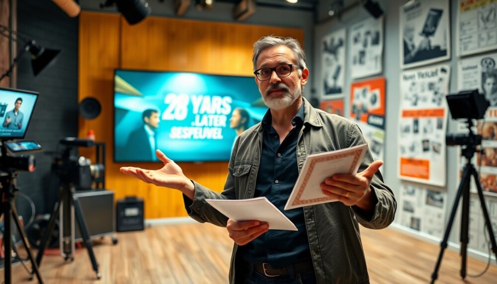 Le réalisateur dévoile pourquoi « 28 Years Later » est la suite idéale actuellement Le réalisateur dévoile pourquoi « 28 Years Later » est la suite idéale actuellement