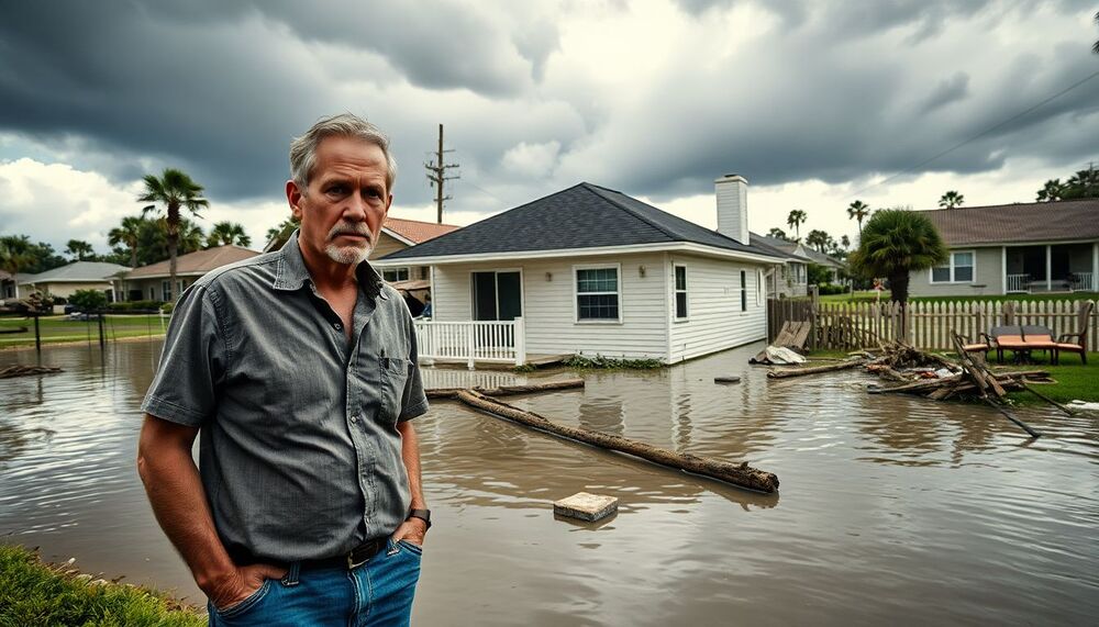 Le renflouement de l’assurance habitation en Floride échoue