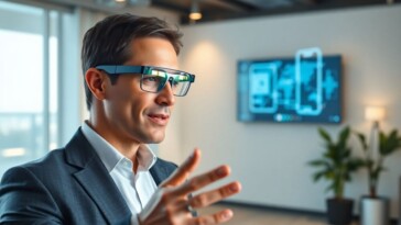 Le responsable technique de Meta déclare que les lunettes intelligentes remplaceront les smartphones, mais pas immédiatement