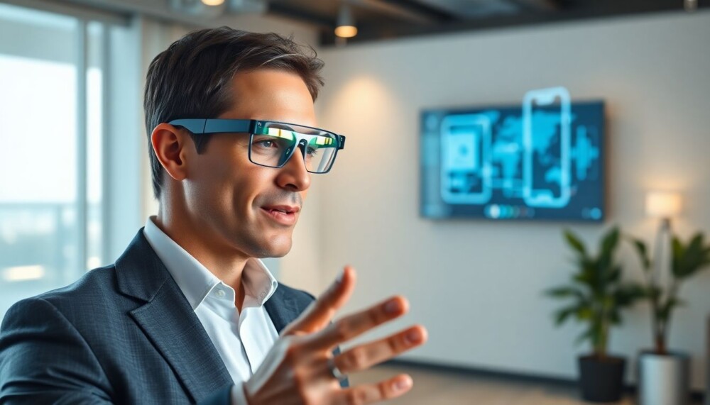 Le responsable technique de Meta déclare que les lunettes intelligentes remplaceront les smartphones, mais pas immédiatement