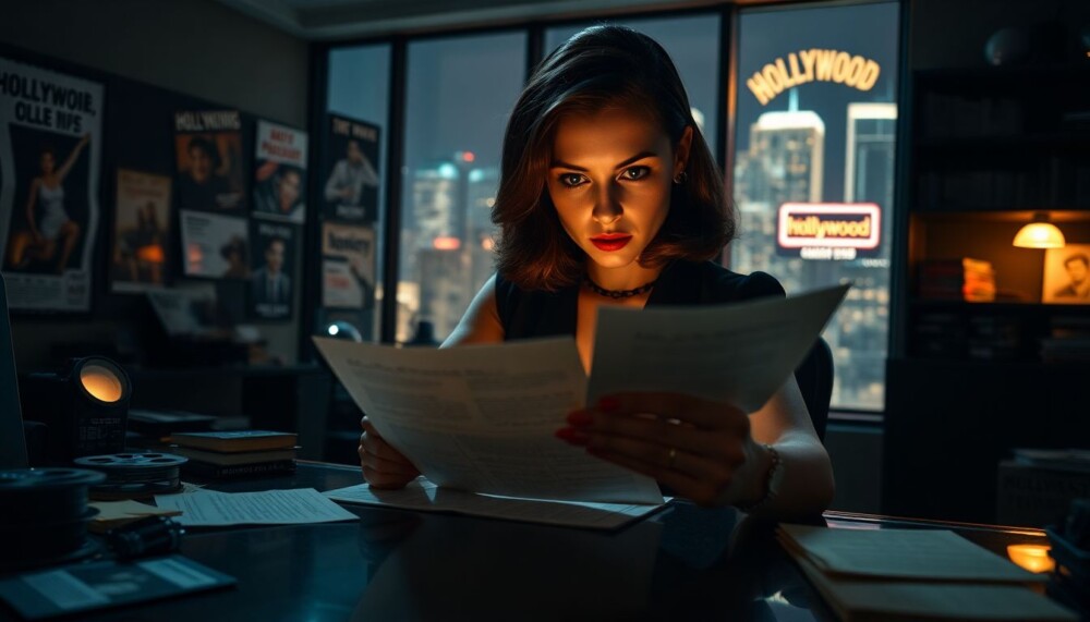 Le roman « Hollywoodland » de Zoe Brisby explore les secrets dissimulés derrière le grand écran Le roman « Hollywoodland » de Zoe Brisby explore les secrets dissimulés derrière le grand écran