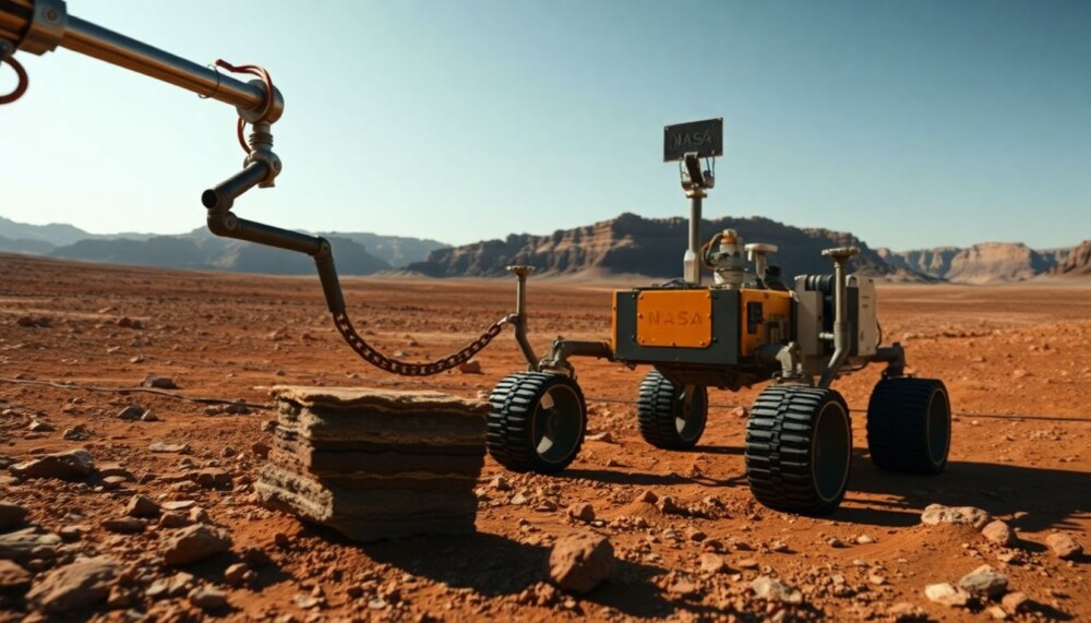 Le rover Curiosity découvre de nouvelles preuves de l’existence d’anciennes rivières sur Mars, un signal clé pour la vie Le rover Curiosity découvre de nouvelles preuves de l’existence d’anciennes rivières sur Mars, un signal clé pour la vie