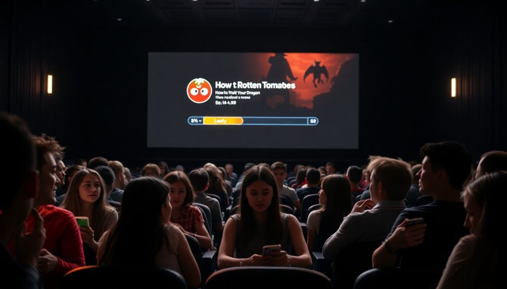 Le score Rotten Tomatoes de How to Train Your Dragon : un revers pour la franchise Le score Rotten Tomatoes de How to Train Your Dragon : un revers pour la franchise