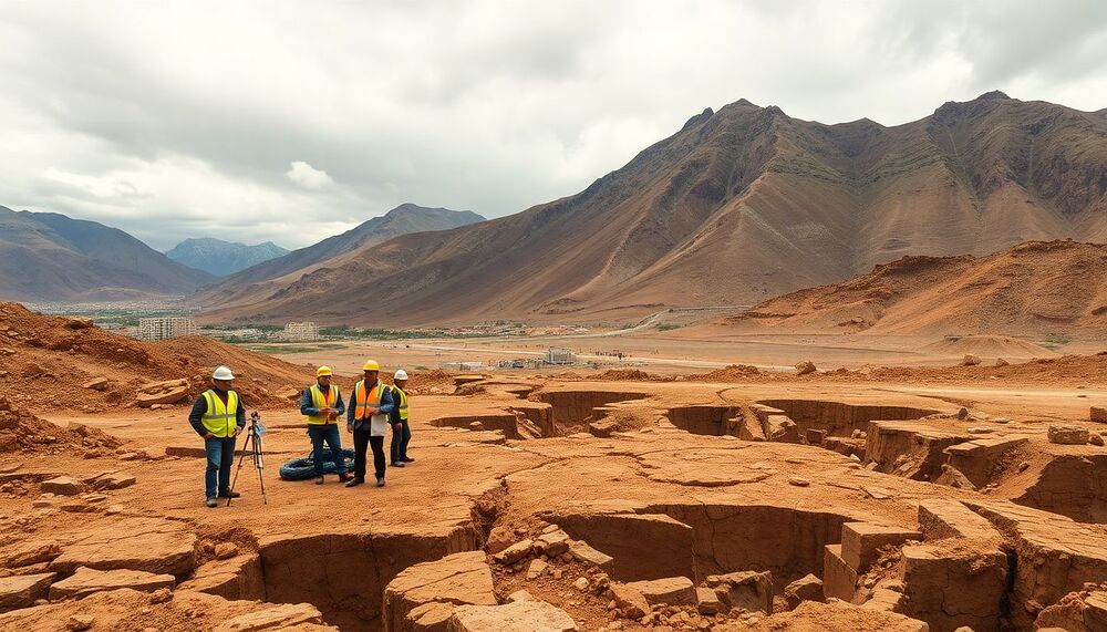 Le séisme au Maroc a connu un glissement profond inhabituel, selon une nouvelle modélisation