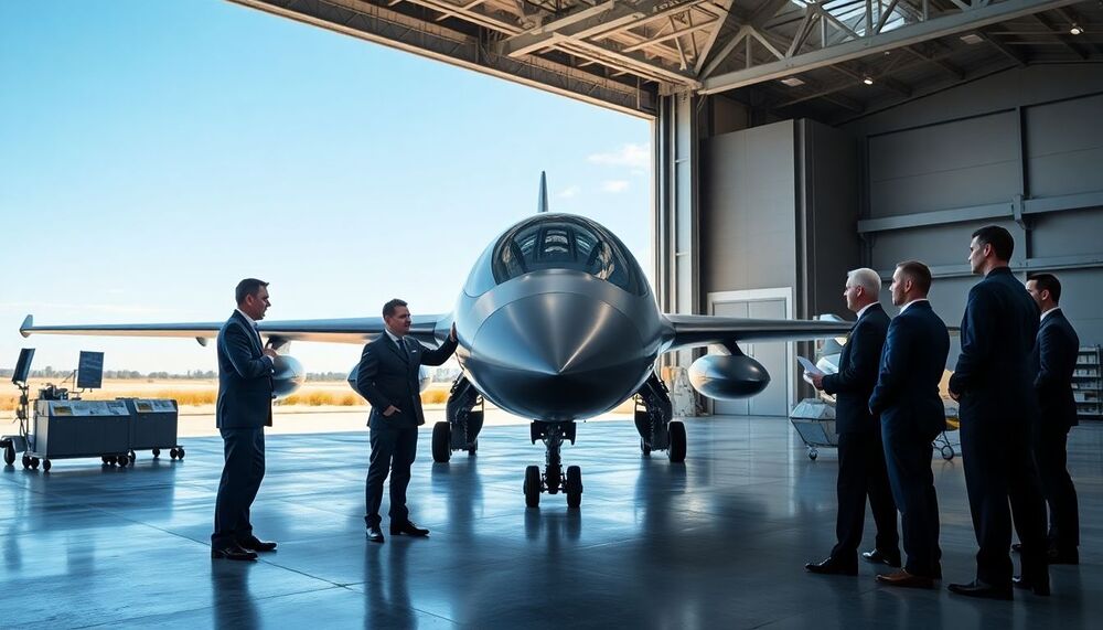 « Le seul choix » : le ministère de la Défense s’associe à Boeing pour remplacer la flotte vieillissante des Aurora « Le seul choix » : le ministère de la Défense s’associe à Boeing pour remplacer la flotte vieillissante des Aurora