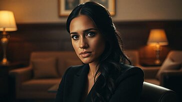 Le silence de Meghan Markle face au scandale Tyler Perry : les experts jugent cela peu encourageant