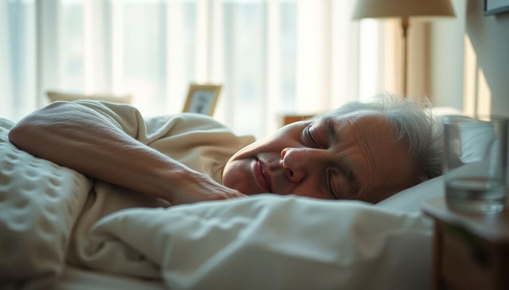 Le sommeil profond peut atténuer la perte de mémoire d’Alzheimer