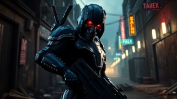 Le style terrifiant de Taskmaster dans le concept art des Thunderbolts : un retour envisageable ?