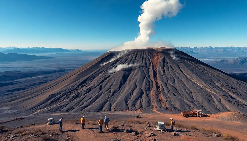 Le supervolcan californien se refroidit mais pourrait encore provoquer des séismes Le supervolcan californien se refroidit mais pourrait encore provoquer des séismes
