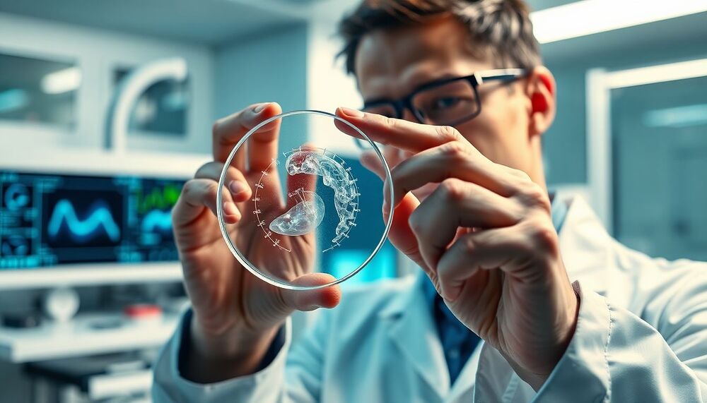 Le transducteur ultrasonique transparent hautement sensible révolutionnerait-il la technologie d’imagerie biomédicale ?