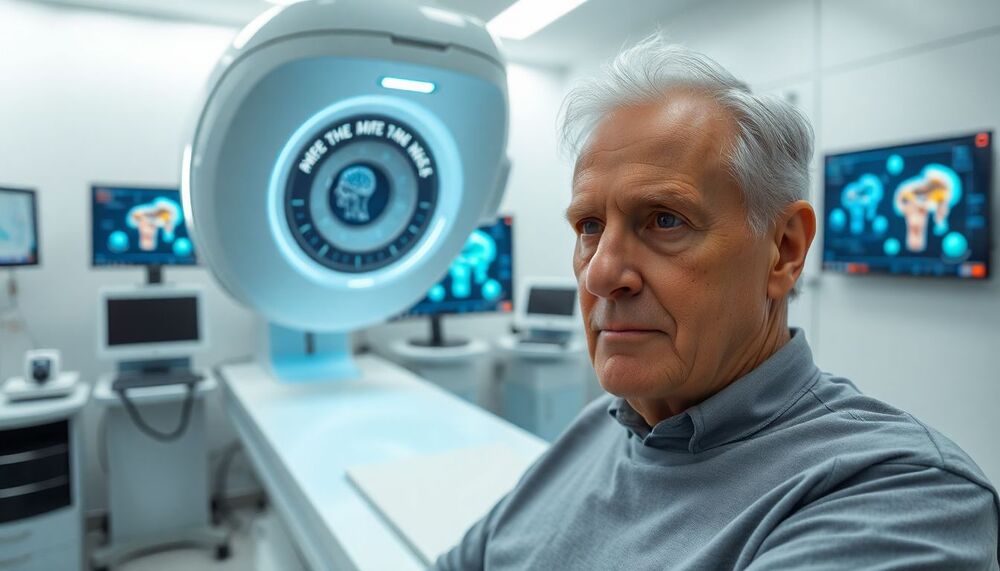 Le vieillissement du système immunitaire peut être révélé par le scanner Le vieillissement du système immunitaire peut être révélé par le scanner