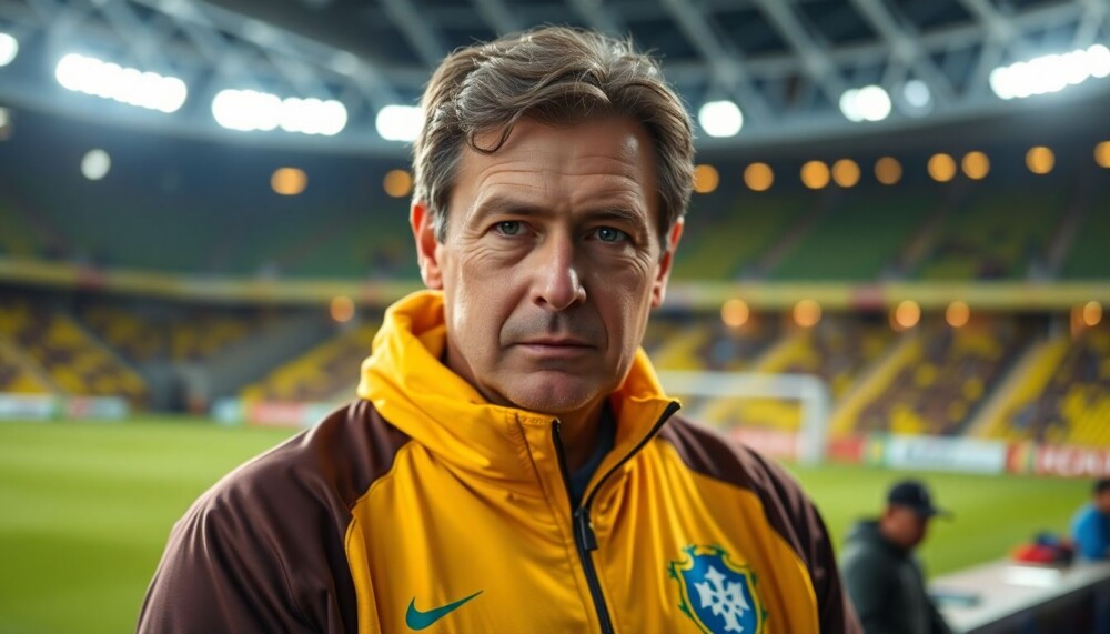 L'entraîneur du Brésil Fernando Diniz limogé, Dorival Júnior de Sao Paulo pourrait le remplacer L'entraîneur du Brésil Fernando Diniz limogé, Dorival Júnior de Sao Paulo pourrait le remplacer