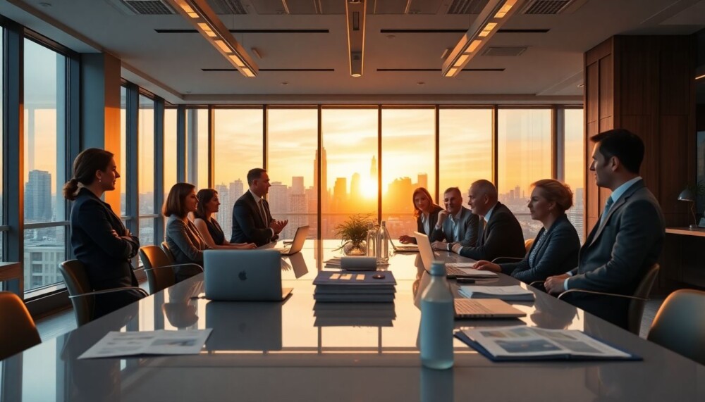 L’ère des ‘Mad Men’ s’achève : le grand événement publicitaire révèle les changements du secteur