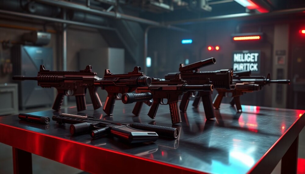 Les 10 armes les plus emblématiques de la saga cinématographique Terminator