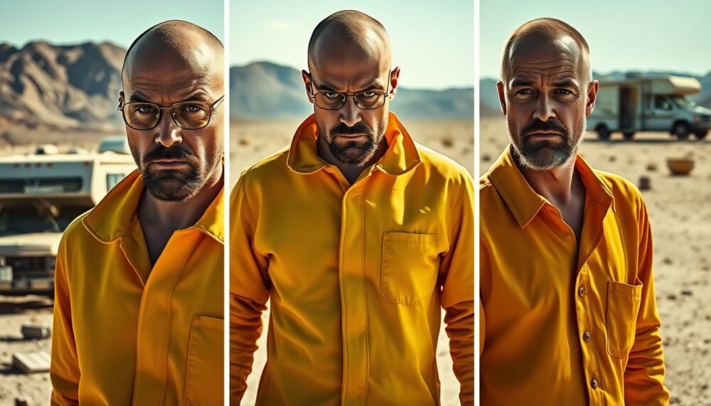 Les 5 meilleurs épisodes de «Breaking Bad», selon IMDb