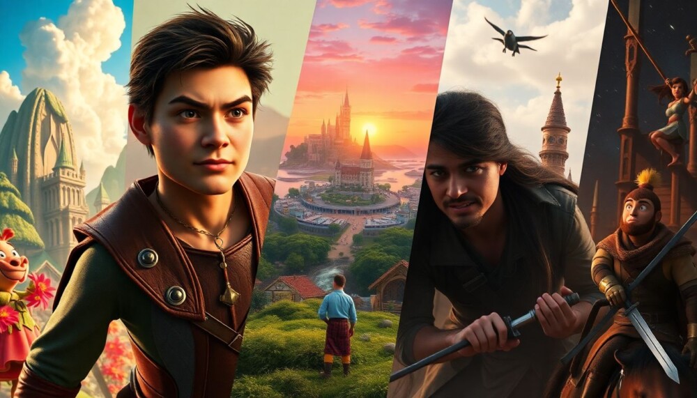 Les 5 meilleurs remakes en prises de vue réelles de films animés : nos incontournables Les 5 meilleurs remakes en prises de vue réelles de films animés : nos incontournables