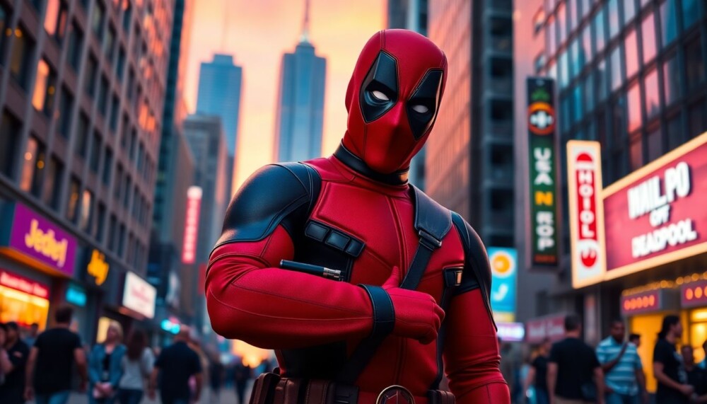 Les 7 meilleures citations de Deadpool dans les films Marvel : humoristiques et iconiques