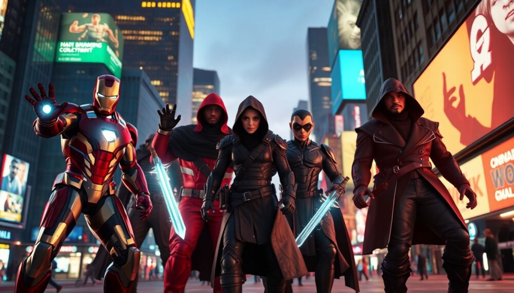 Les 7 meilleurs personnages du MCU à apparition unique et inoubliables Les 7 meilleurs personnages du MCU à apparition unique et inoubliables