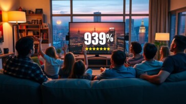 Les abonnés de Netflix ont peu de temps pour voir les trois saisons de cette série culte, notée 93%