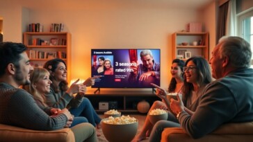 Les abonnés de Netflix ont quelques jours pour voir les trois saisons de cette série notée 93%
