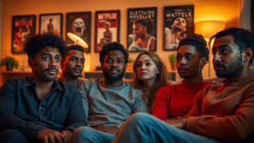 Les abonnés de Netflix pleurent devant une série chef-d’œuvre inspirée d’une histoire vraie émouvante