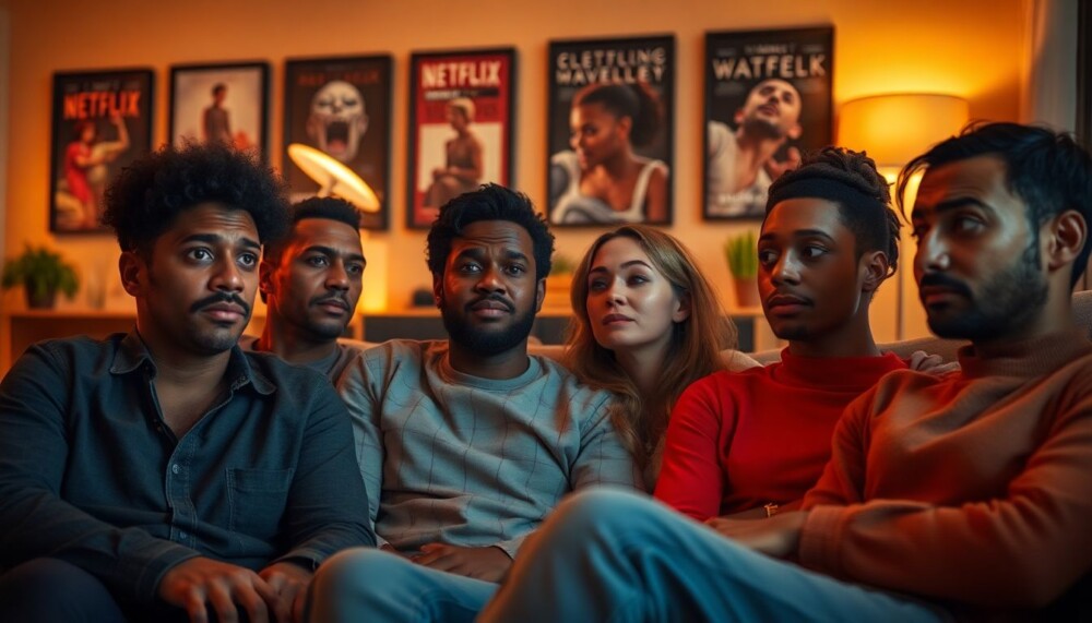 Les abonnés de Netflix pleurent devant une série « chef-d’œuvre » inspirée d’une histoire vraie émouvante