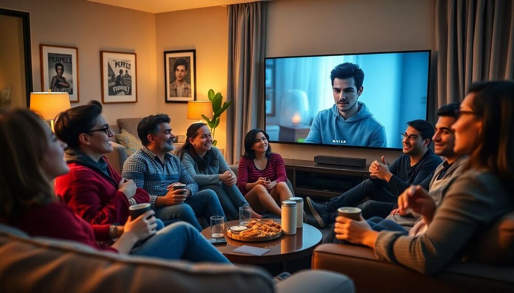 Les abonnés de Netflix regardent en boucle la série Perfect, captivés par son intrigue