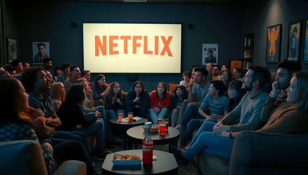 Les abonnés de Netflix se ruent pour voir un film noté 10/10 avec une fin surréaliste et troublante avant qu’il ne soit retiré