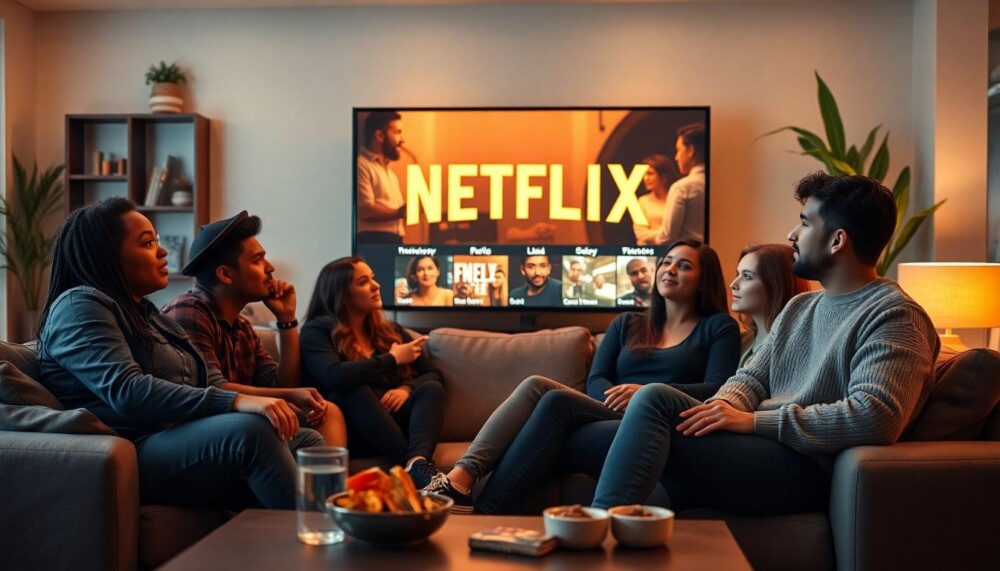 Les abonnés de Netflix sont séduits par des mini-séries captivantes à visionner en une journée Les abonnés de Netflix sont séduits par des mini-séries captivantes à visionner en une journée