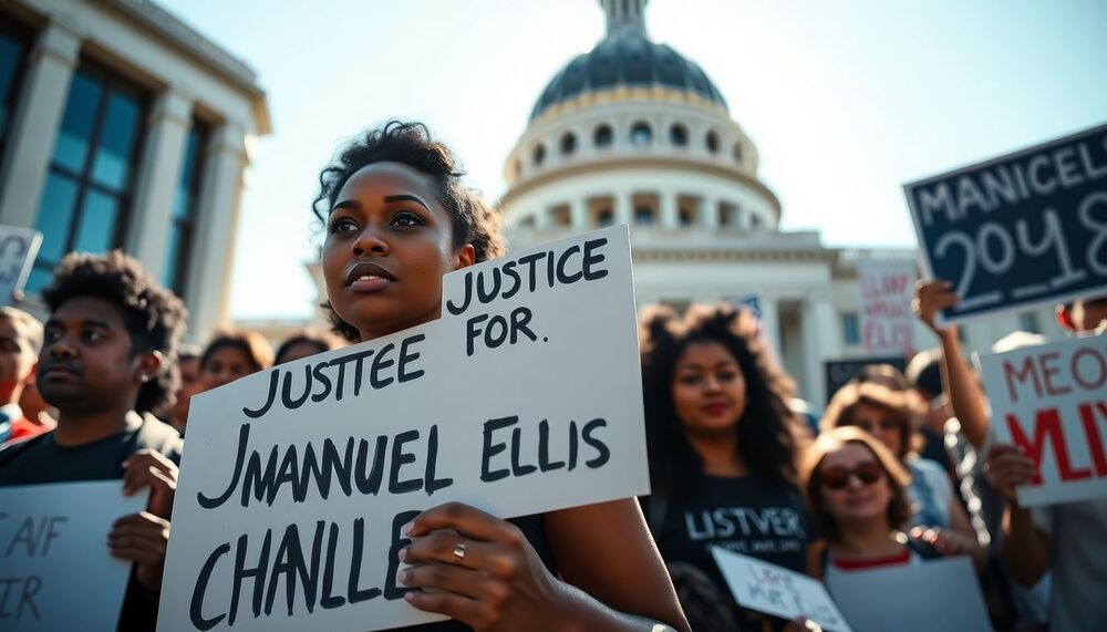 Les acquittements suite à la mort de Manuel Ellis mettent sous les projecteurs la loi sur la responsabilité de la police de l'État de Washington Les acquittements suite à la mort de Manuel Ellis mettent sous les projecteurs la loi sur la responsabilité de la police de l'État de Washington