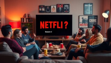Les adeptes de Netflix demandent une saison 2 d’un thriller policier, noté 94 % sur Rotten Tomatoes