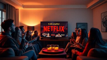 Les adeptes de Netflix s’enthousiasment pour une série notée 10/10, qualifiée d’élite amplifiée
