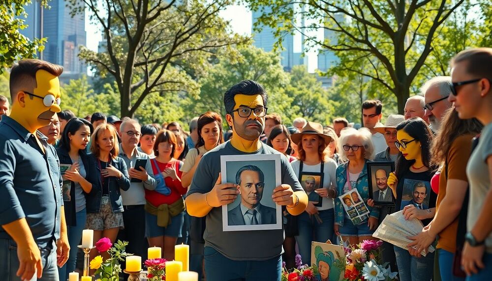 Les admirateurs des Simpson sont bouleversés par la disparition d’un personnage clé, une première Les admirateurs des Simpson sont bouleversés par la disparition d’un personnage clé, une première