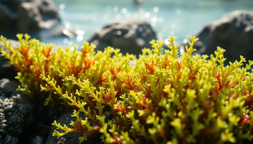 Les algues fournissent des indices sur 600 millions d’années d’évolution des plantes Les algues fournissent des indices sur 600 millions d’années d’évolution des plantes