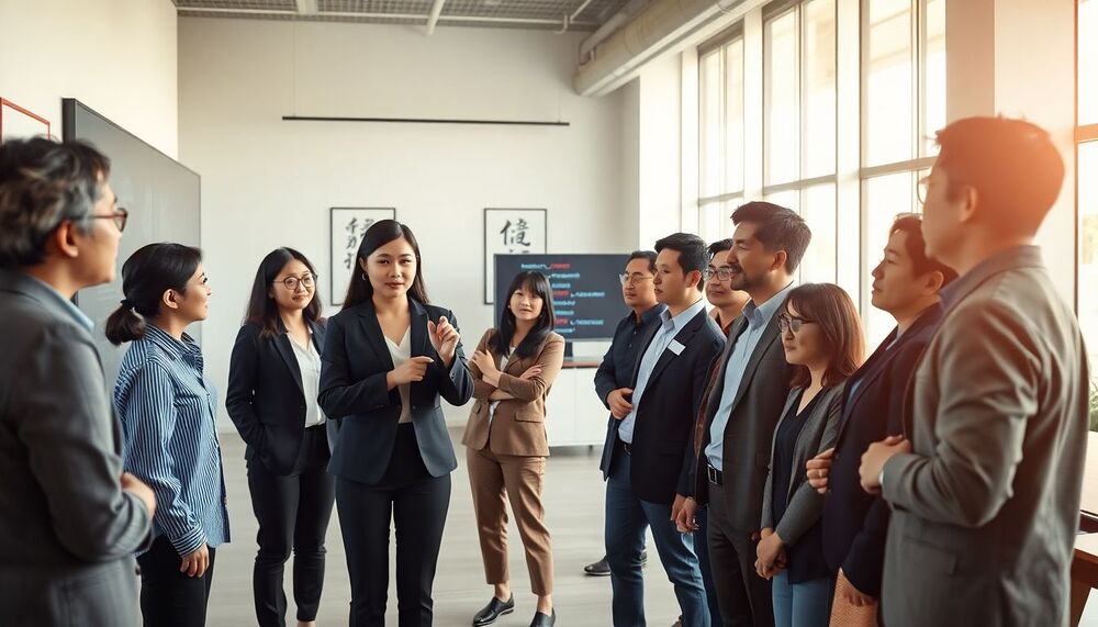 Les alternatives chinoises Chat-GPT viennent d’être approuvées pour le grand public Les alternatives chinoises Chat-GPT viennent d’être approuvées pour le grand public