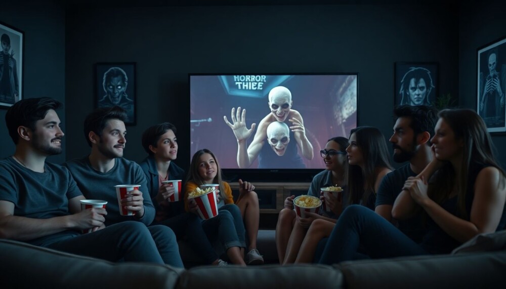 Les amateurs de Netflix ont peu de temps pour voir un film d’horreur au gore inédit et exceptionnel Les amateurs de Netflix ont peu de temps pour voir un film d’horreur au gore inédit et exceptionnel