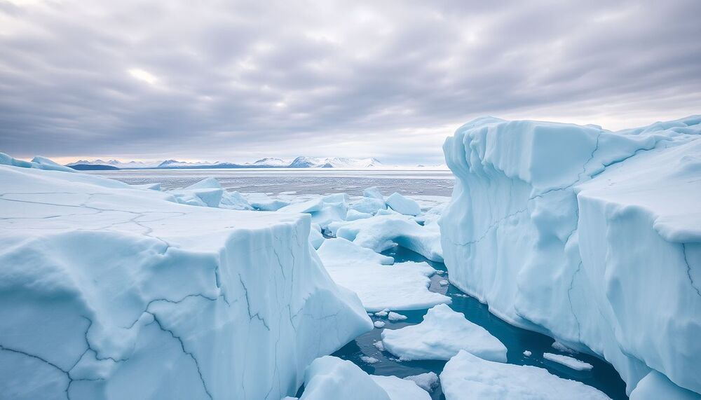 Les anciennes calottes glaciaires de l’Antarctique préfigurent des changements dynamiques dans l’avenir de la Terre Les anciennes calottes glaciaires de l’Antarctique préfigurent des changements dynamiques dans l’avenir de la Terre