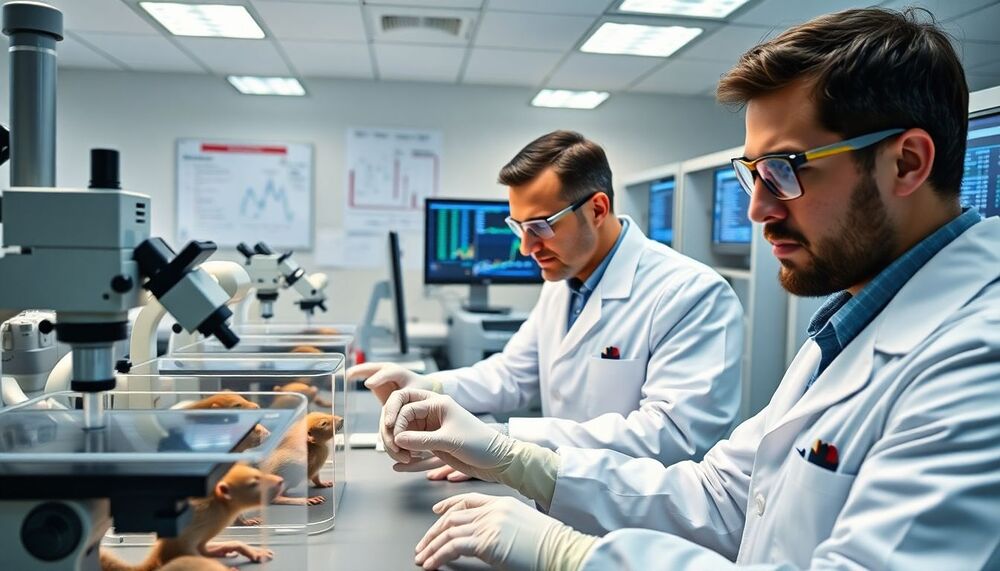 Les anticorps anti-VIH protègent les animaux dans une étude de validation de principe Les anticorps anti-VIH protègent les animaux dans une étude de validation de principe