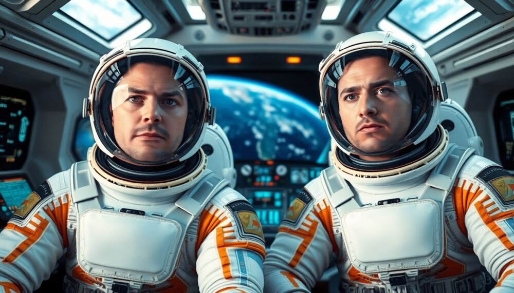 Les astronautes ont-ils des « maux de tête spatiaux » ?