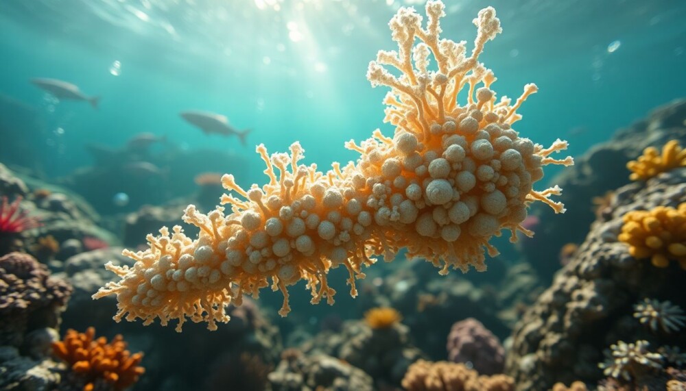 Les bactéries marines s’attaquent à la pollution plastique Les bactéries marines s’attaquent à la pollution plastique