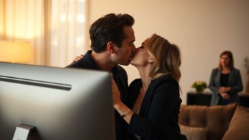 Les baisers à l&rsquo;écran de Robert Downey Jr. avec Gwyneth Paltrow n&rsquo;ont jamais dérangé la femme de la star d&rsquo;Iron Person, Susan Downey