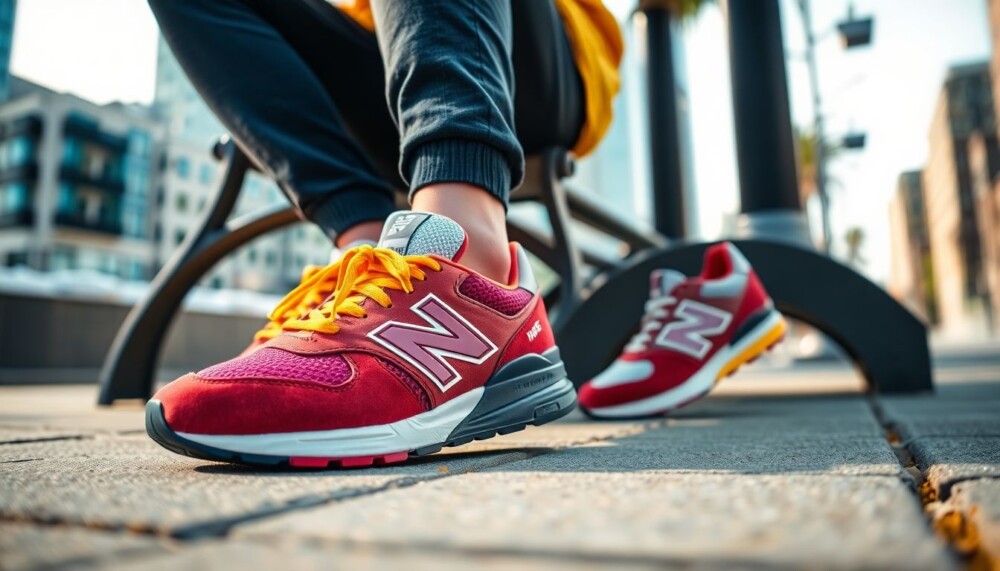 Les baskets tendance de New Balance : modèles incontournables de la saison Les baskets tendance de New Balance : modèles incontournables de la saison