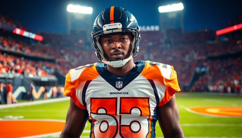 Les Broncos de Denver se séparent du passeur Randy Gregory, selon une source de l’AP – The Journal Les Broncos de Denver se séparent du passeur Randy Gregory, selon une source de l’AP – The Journal