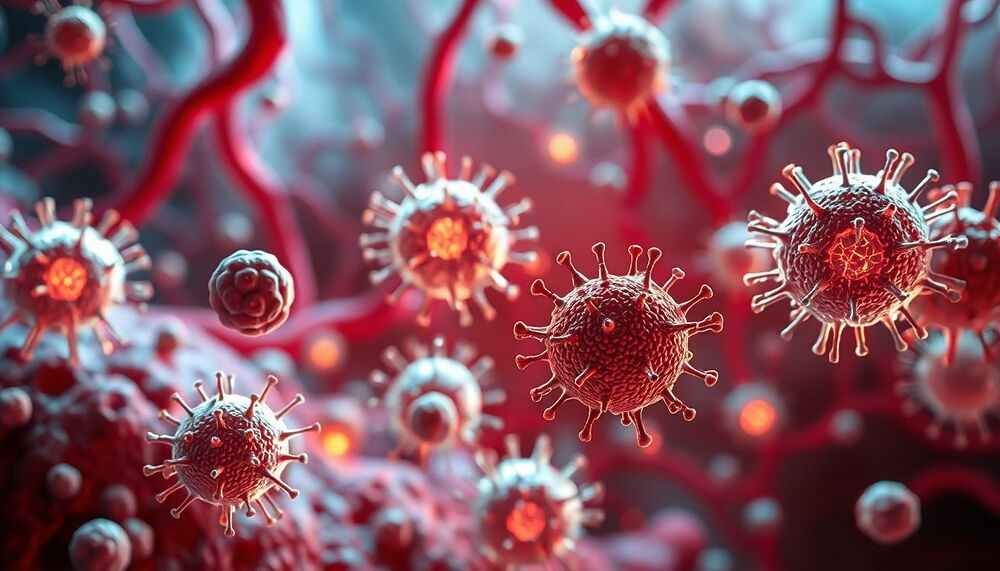 Les cellules immunitaires tracent leur propre chemin Les cellules immunitaires tracent leur propre chemin