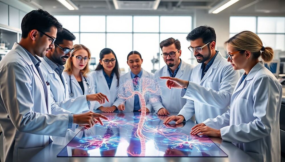 Les chercheurs élargissent notre compréhension de la façon dont le corps et le cerveau communiquent