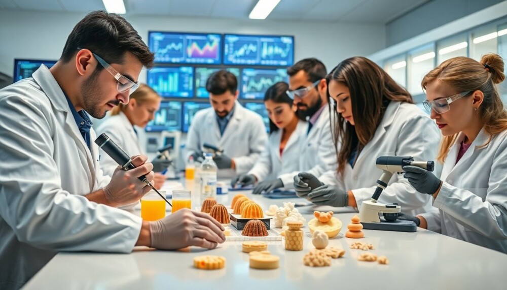 Les chercheurs identifient les facteurs affectant la qualité des matières comestibles produites par la fabrication additive. — ScienceDaily