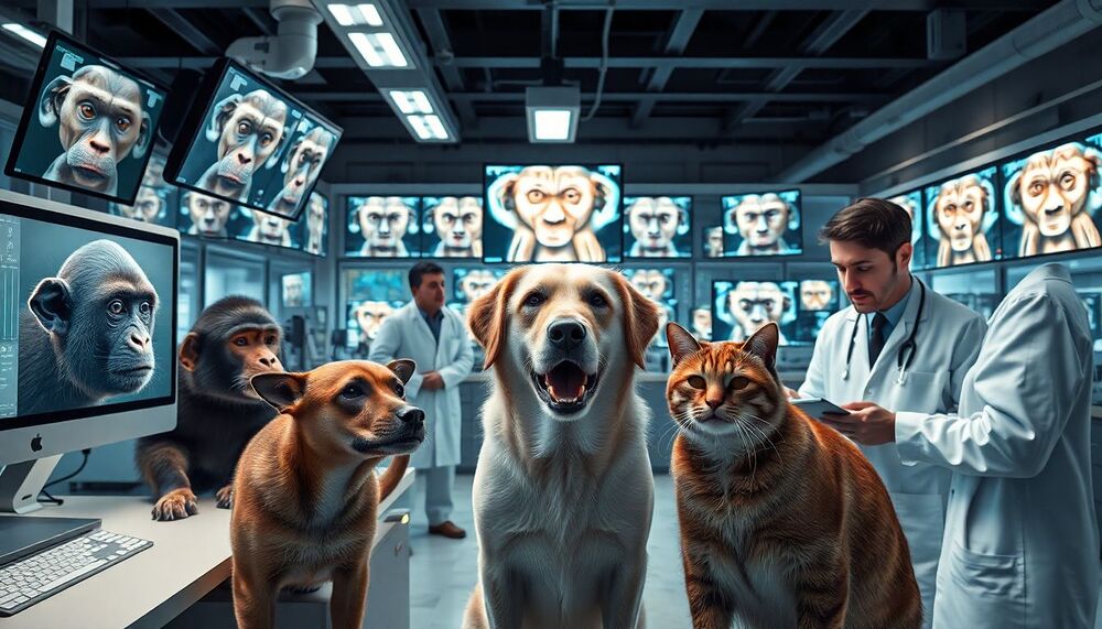 Les chercheurs proposent un changement radical dans la façon dont les expressions faciales des animaux sont définies et étudiées Les chercheurs proposent un changement radical dans la façon dont les expressions faciales des animaux sont définies et étudiées