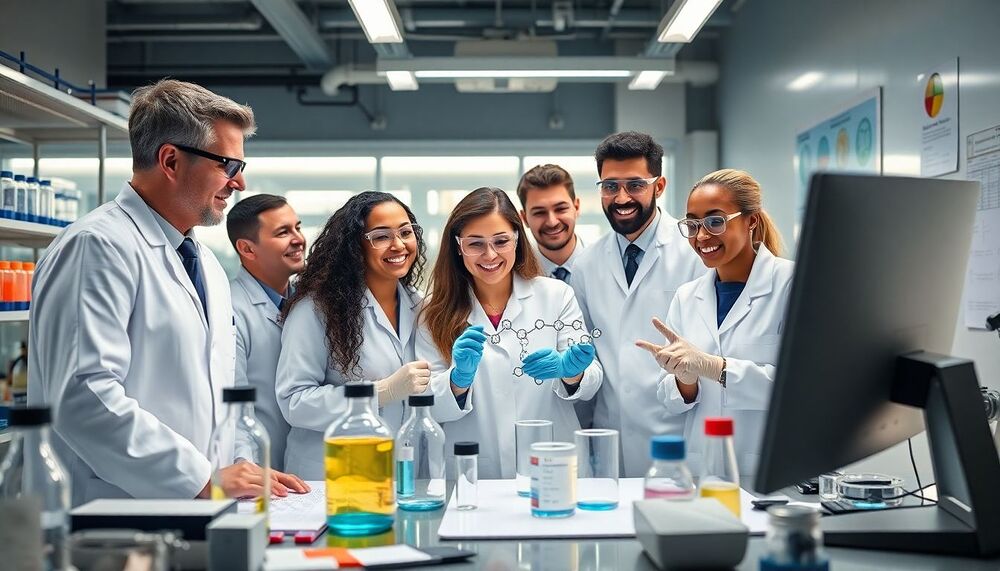 Les chimistes font une percée dans la chimie de la découverte de médicaments